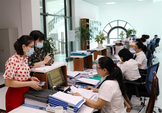 Phê duyệt Chiến lược phát triển Kho bạc Nhà nước đến năm 2030 ảnh 2