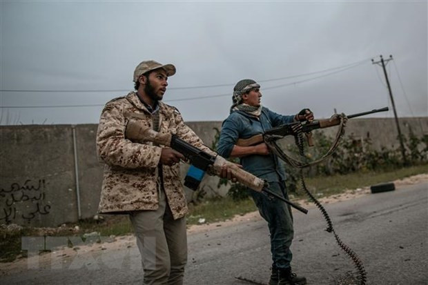 Libya: Các bên tham chiến nhất trí tái khởi động đàm phán ảnh 1