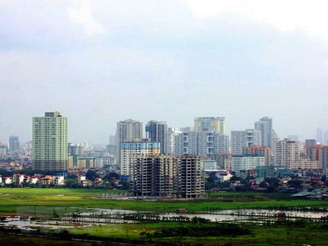Ảnh minh họa. (Nguồn: TTXVN) Bộ Tài nguyên đề xuất nâng mức xử phạt vi phạm trong lĩnh vực đất đai ảnh 1