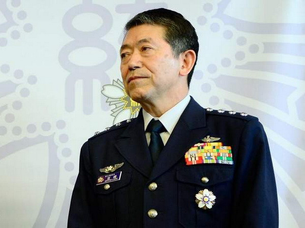 Tham mưu trưởng các lực lượng phòng vệ Nhật thăm Myanmar ảnh 1
