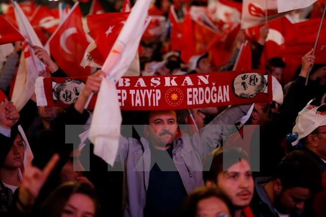 Sự kiện quốc tế 17-23/4: Tàu sân bay Mỹ khiến thế giới khó hiểu ảnh 5