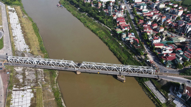 Bộ Giao thông Vận tải và Hà Nội ‘bắt tay’ thi công cầu Đuống mới ảnh 1