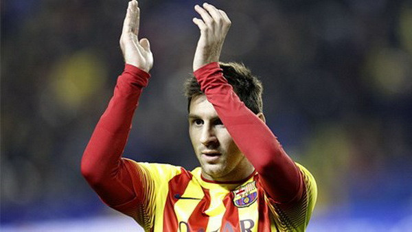 Chuyển nhượng 26/1: PSG "thèm" Messi, Arsenal gặp khó ảnh 1