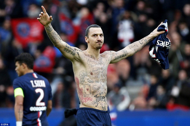 [Video] Cận cảnh Zlatan Ibrahimovic dùng kungfu lập siêu phẩm ảnh 1