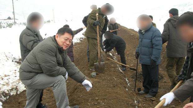  Triều Tiên bắt giữ linh mục 60 tuổi người Canada Hyeon Soo Lim ảnh 1