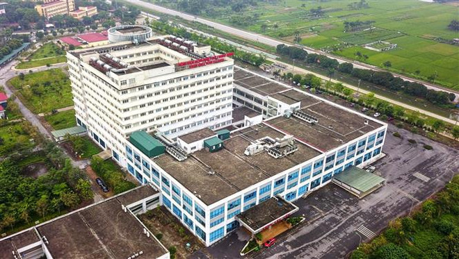 Đã cơ bản kiểm soát được dịch COVID-19 tại một số bệnh viện ảnh 2