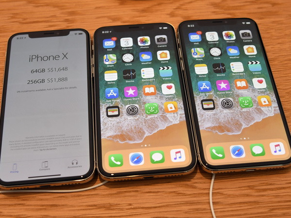 Apple lên kế hoạch ra mắt ba mẫu iPhone mới trong năm 2018 ảnh 1