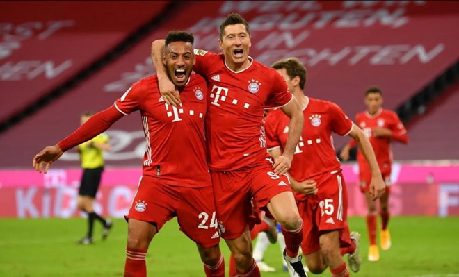 Lịch trực tiếp: Bayern, Dortmund chạy đà cho Champions League ảnh 1