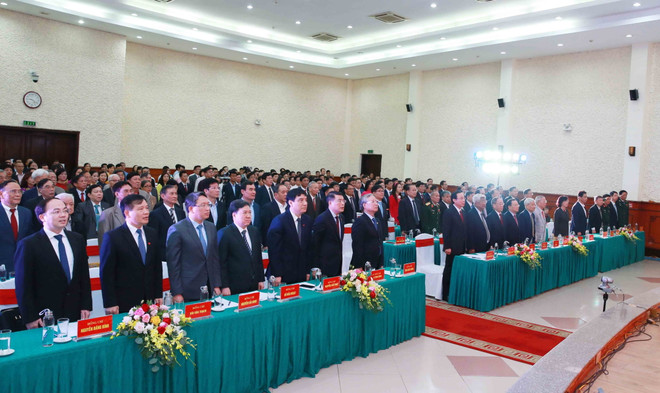 Phát huy truyền thống Văn phòng Trung ương Đảng và văn phòng cấp ủy ảnh 2