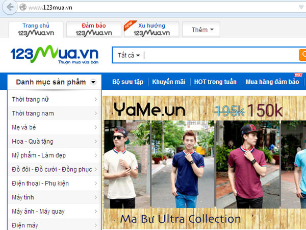 FPT "thâu tóm" toàn bộ sàn thương mại điện tử 123mua.vn của VNG ảnh 1
