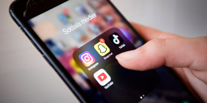 Đài phát thanh và truyền hình nhà nước Thụy Điển cấm dùng TikTok ảnh 1