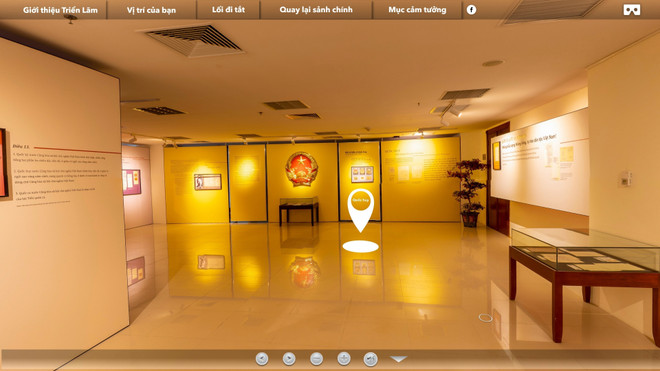 Triển lãm Quốc kỳ, Quốc ca, Quốc huy: Biểu tượng tự hào dân tộc Việt ảnh 2