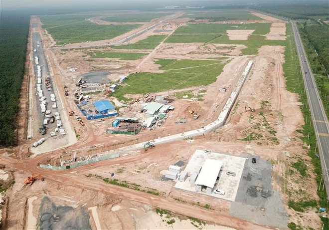 Phê duyệt giá đất khu tái định cư phục vụ sân bay Long Thành ảnh 1