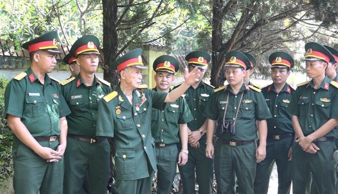 Trận đánh then chốt trong ký ức của người anh hùng La Văn Cầu ảnh 1