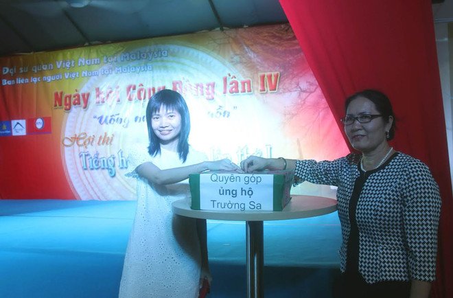 Tưng bừng ngày hội cộng đồng của người Việt tại Malaysia ảnh 2