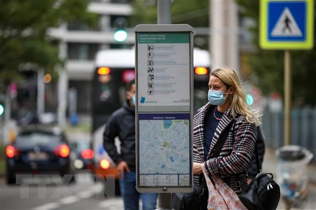 Đức, Pháp và Bỉ siết chặt kiểm soát nguồn lây nhiễm COVID-19 ảnh 2