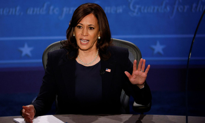 Ứng viên phó tổng thống tranh luận: Bài kiểm tra chính trị quan trọng ảnh 2