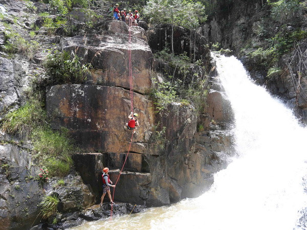 Lâm Đồng thẩm định tour du lịch mạo hiểm nơi 3 du khách tử nạn ảnh 1