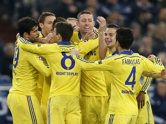 Kết quả Champions League: Thêm 2 đội thẳng tiến vòng knock-out ảnh 1