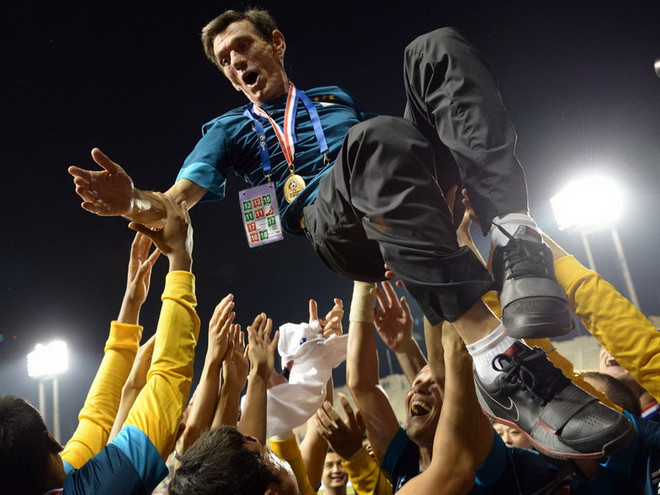 "Cố nhân" Avramovic quyết biến Singapore thành cựu vương ảnh 1