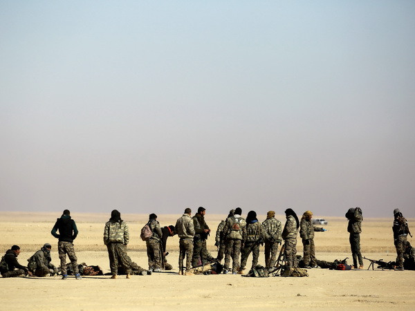 Mỹ tiêu diệt 11 phần tử Al-Qaeda trong 2 vụ không kích ở Syria ảnh 1