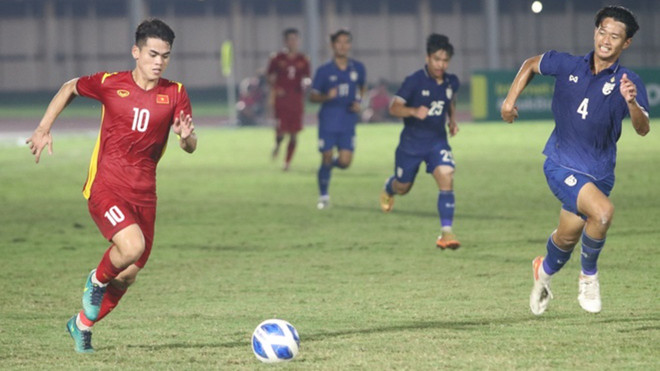 Giải U19 Đông Nam Á 2022: Bàn thắng vàng của "người hùng" Văn Khang ảnh 1