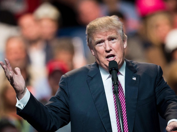 Ông Donald Trump tìm cách hàn gắn rạn nứt trong đảng Cộng hòa ảnh 1