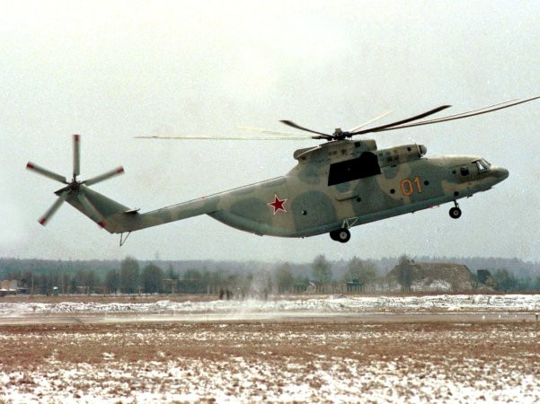 Nga có kế hoạch phát triển máy bay không người lái chở khách ảnh 1