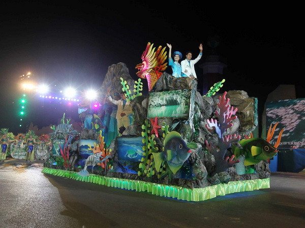 “Tuần Du lịch Quảng Ninh” dự kiến thu hút 50 vạn lượt khách ảnh 1