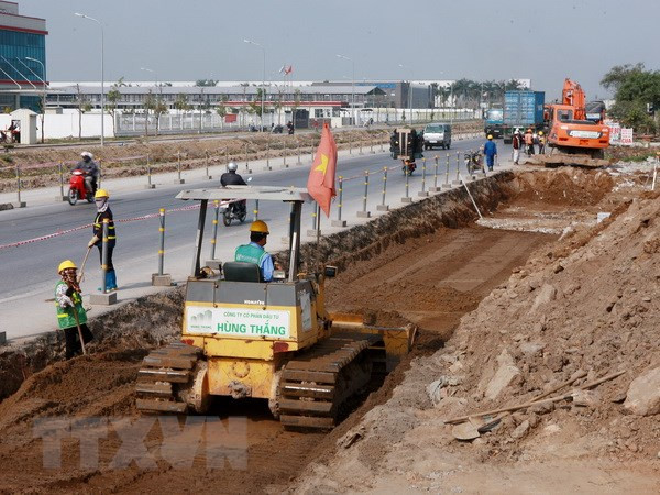 Vĩnh Phúc: Đề xuất điều chỉnh tăng, giảm vốn nhiều dự án đầu tư công ảnh 1