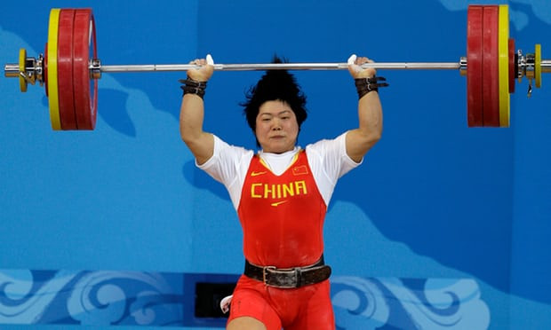 Tước huy chương Olympic của 3 vận động viên cử tạ Trung Quốc ảnh 1