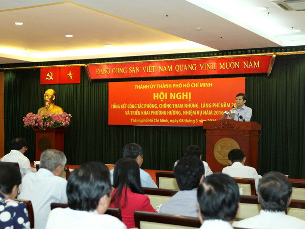 Thủ tướng chỉ thị tăng cường xử lý vụ việc, vụ án tham nhũng ảnh 1