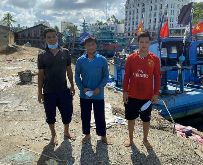 Cách ly 7 trường hợp xuất, nhập cảnh trái phép vào vùng biển Phú Quốc ảnh 2