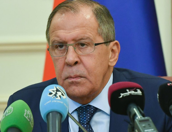 Nga-Trung ủng hộ giải pháp chính trị-ngoại giao cho vấn đề Triều Tiên ảnh 1