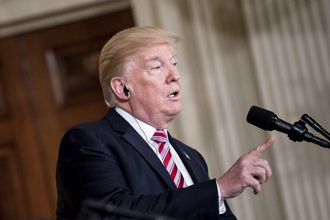 Biến đổi khí hậu: Mỹ giữ nguyên lập trường về Hiệp định Paris ảnh 1