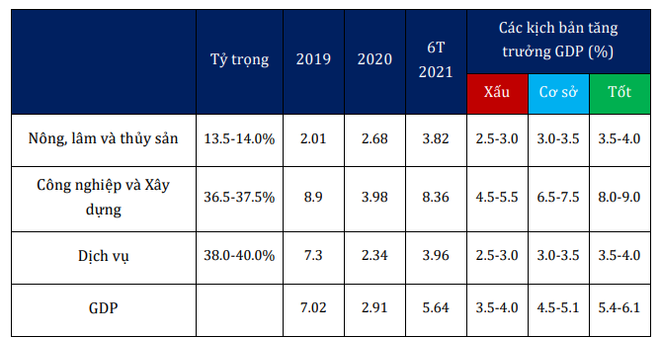Triển vọng kinh tế phụ thuộc vào tốc độ và quy mô tiêm chủng vaccine ảnh 2