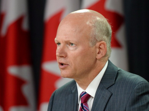 Hạ nghị sỹ Geoff Regan được bầu làm Chủ tịch Hạ viện Canada ảnh 1