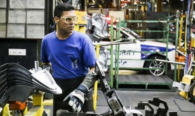 Iran triển khai 175 dự án hỗ trợ sản xuất phụ tùng ôtô trong nước ảnh 1