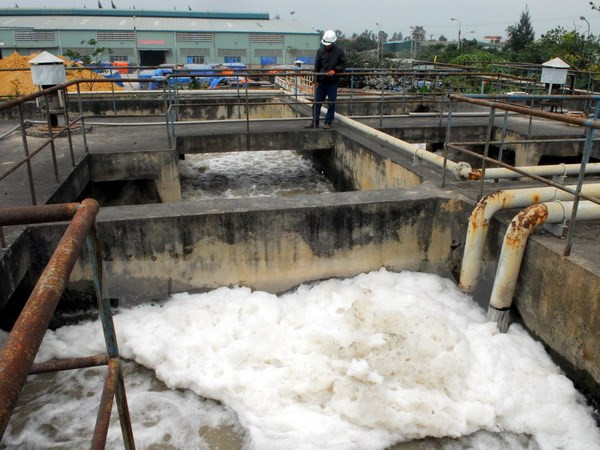Đầu tư 2.800 tỷ đồng mở rộng nhà máy xử lý nước thải Bình Hưng ảnh 1