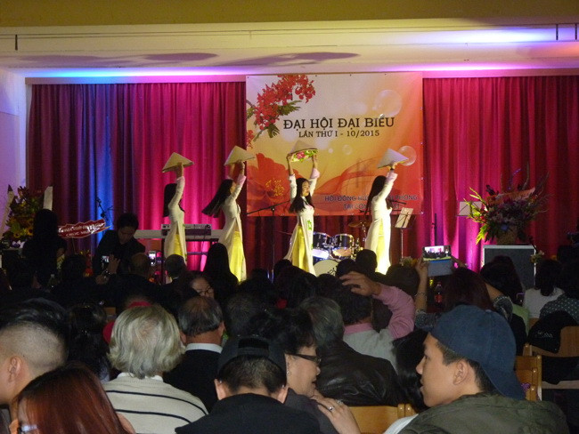 Đại hội đại biểu Hội đồng hương Hải Phòng tại Cộng hòa Áo ảnh 2