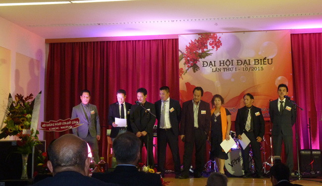 Đại hội đại biểu Hội đồng hương Hải Phòng tại Cộng hòa Áo ảnh 1