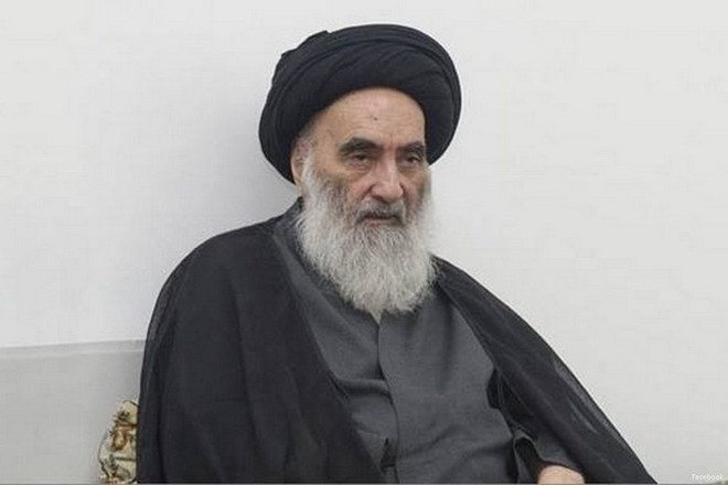 Đại giáo chủ Iraq Ali al-Sistani kêu gọi thành lập chính phủ mới ảnh 1