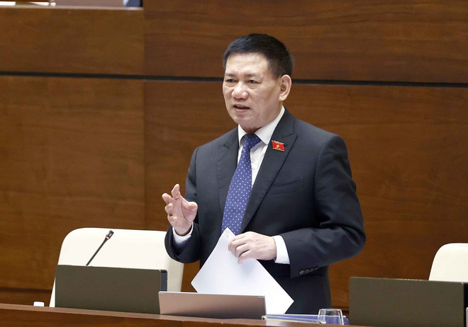 Chất vấn tại Kỳ họp thứ 3: Đáp ứng mong mỏi của cử tri, nhân dân ảnh 3