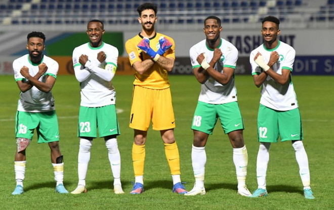 U23 Việt Nam đối đầu U23 Saudi Arabia ở tứ kết giải U23 châu Á 2022 ảnh 2