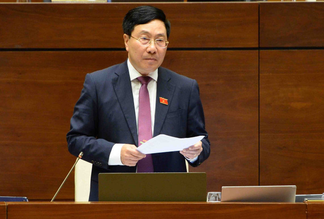 Triển khai quyết liệt 5 trọng tâm về xây dựng, hoàn thiện thể chế ảnh 2