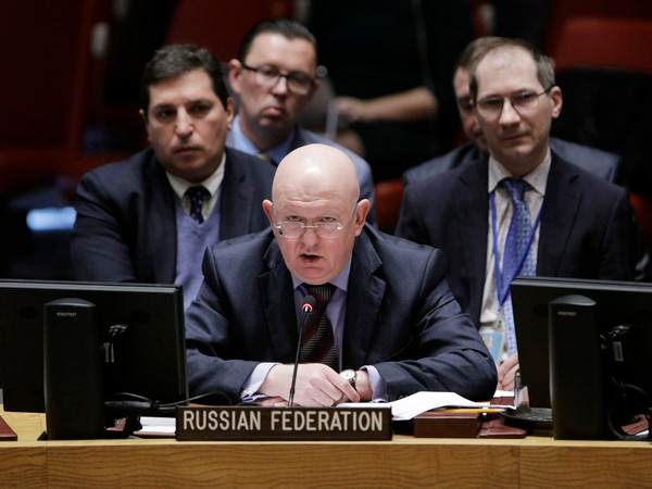 Đại sứ Nga tại Liên hợp quốc cảnh báo Anh chớ "đùa với lửa" ảnh 1