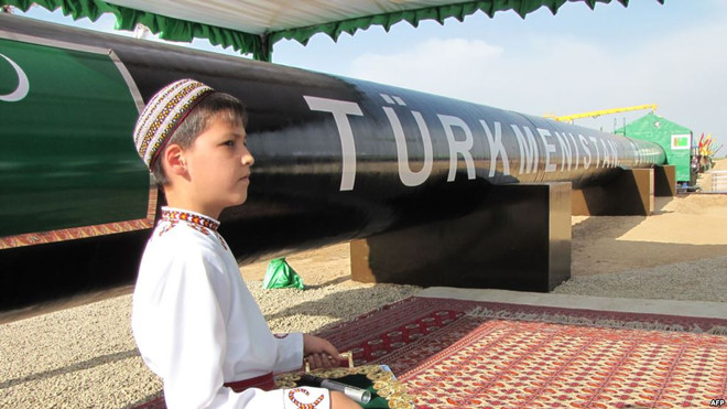 Turkmenistan ngừng cấp khí đốt cho Iran do các khoản nợ chưa trả ảnh 1