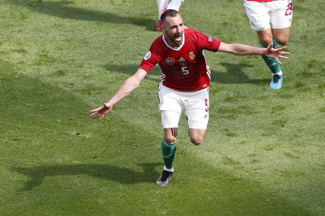 Gây sốc trước Pháp, Hungary khiến bảng 'tử thần' thêm kịch tính ảnh 1