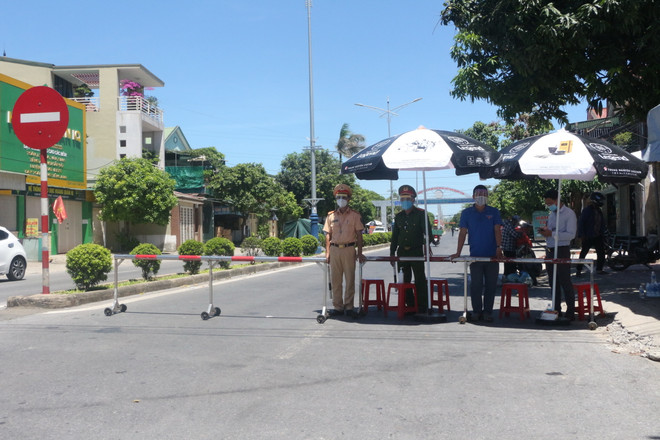 Rà soát, truy vết F1, F2 các trường hợp dương tính SARS-CoV-2 mới ảnh 1