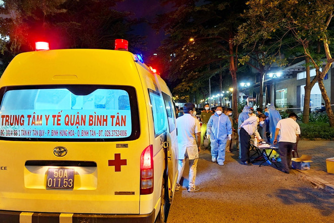 Ngày 19/6: Việt Nam thêm 308 ca mắc, dịch bệnh tại TP.HCM phức tạp ảnh 1